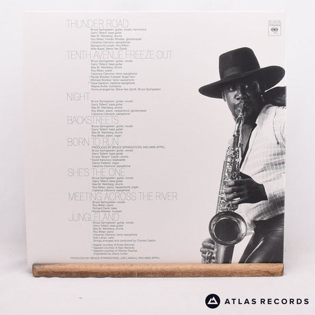Bruce Springsteen - Born To Run - 180G Mpo LP Vinyl Record - EX/NM