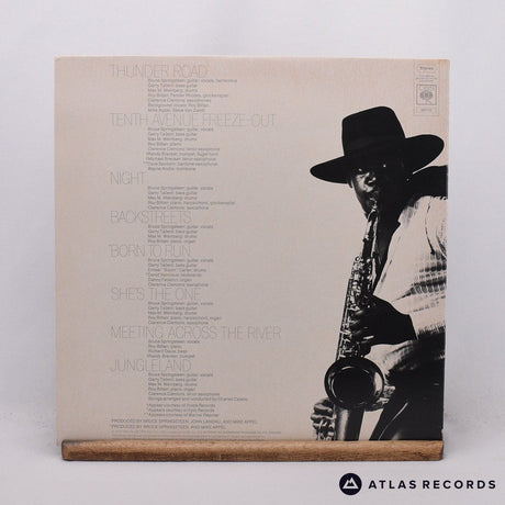 Bruce Springsteen - Born To Run - Gatefold A5 B3 LP Vinyl Record - EX/EX