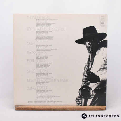 Bruce Springsteen - Born To Run - Gatefold LP Vinyl Record - EX/EX
