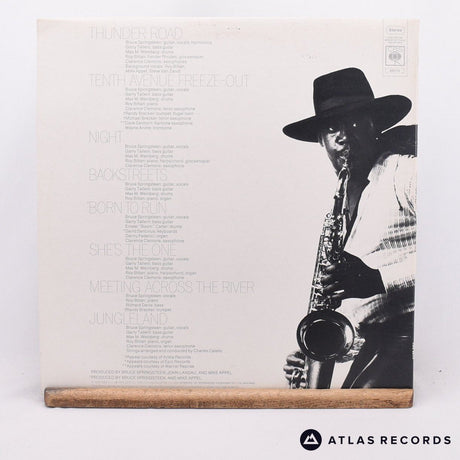 Bruce Springsteen - Born To Run - Gatefold LP Vinyl Record - EX/EX