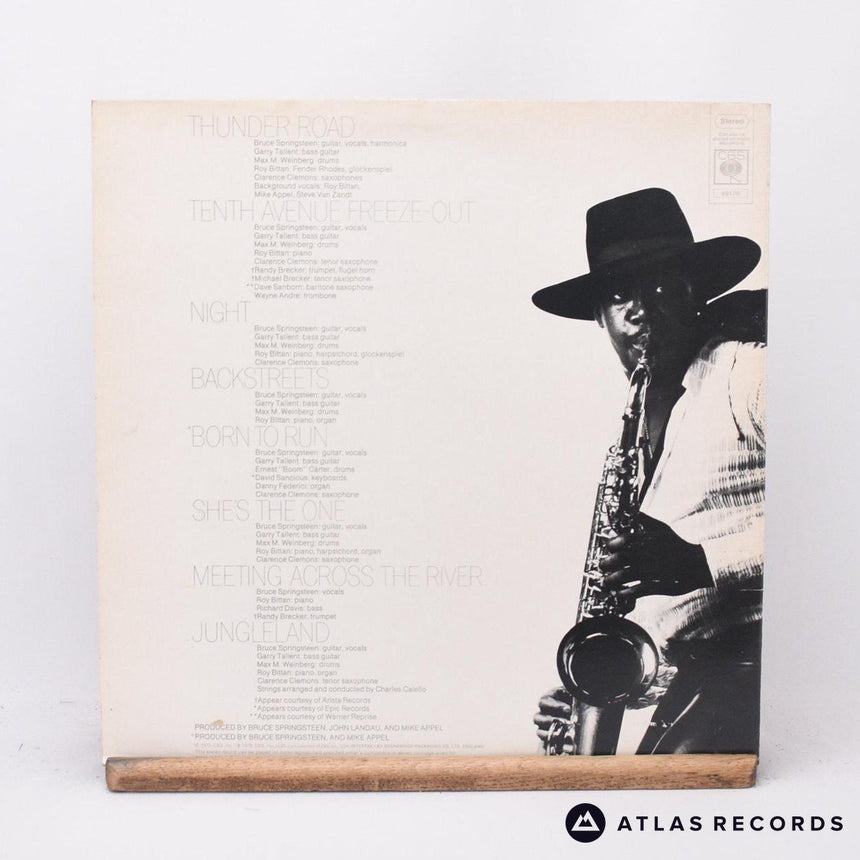 Bruce Springsteen - Born To Run - Gatefold LP Vinyl Record - VG+/EX