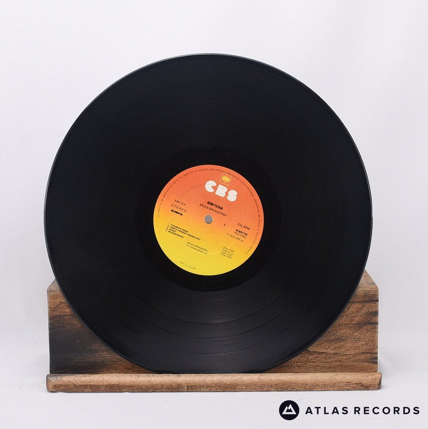 Bruce Springsteen - Born To Run - Gatefold A1 B1 LP Vinyl Record - VG+/EX