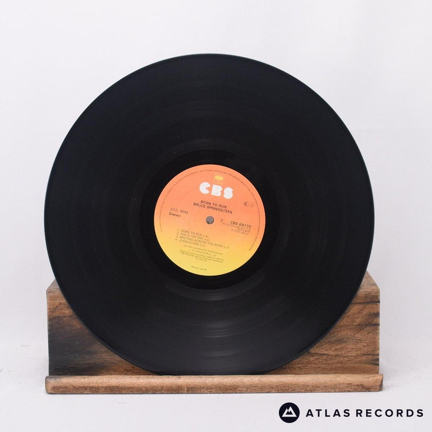 Bruce Springsteen - Born To Run - Gatefold LP Vinyl Record - VG+/EX