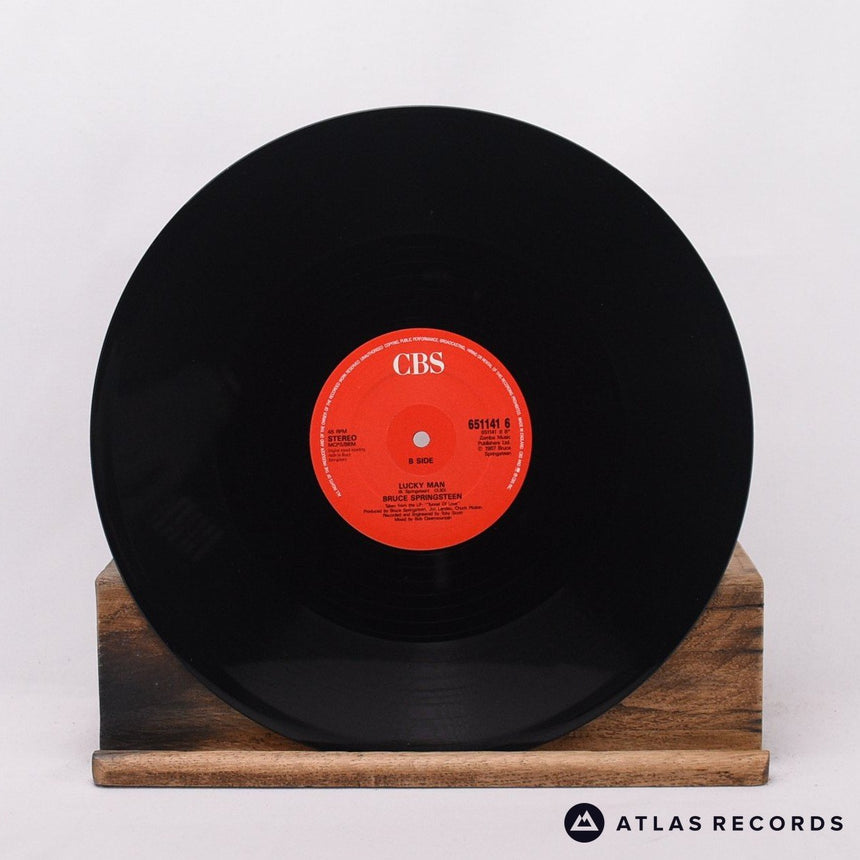 Bruce Springsteen - Brilliant Disguise - A1 B1 12" Vinyl Record - VG+/EX