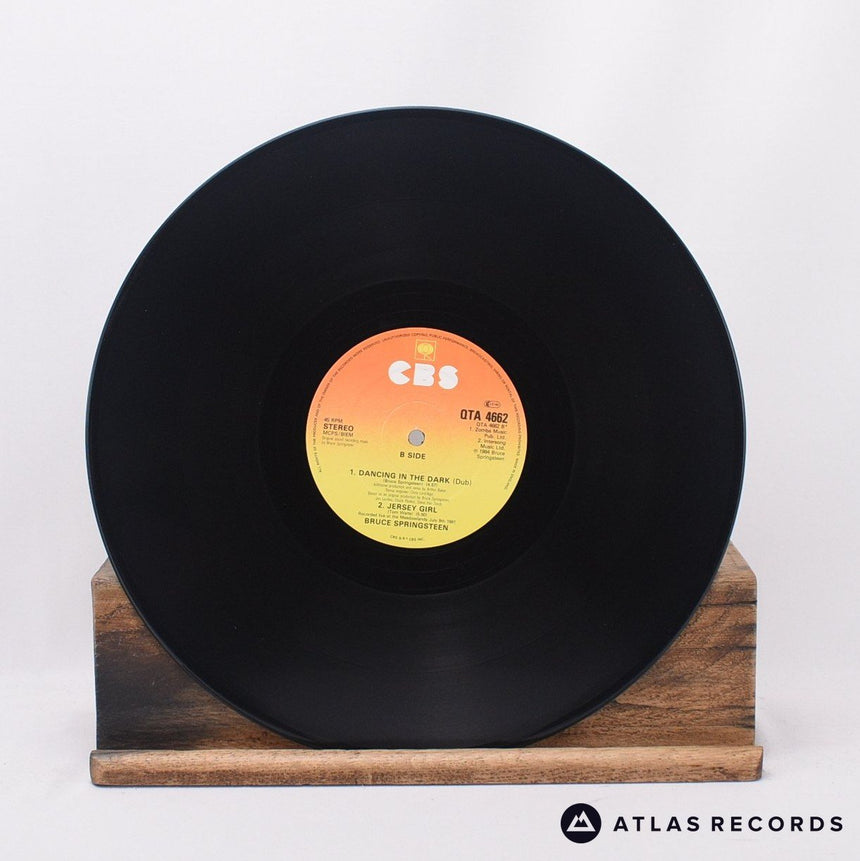 Bruce Springsteen - Cover Me - A1 B1 12" Vinyl Record - VG+/EX