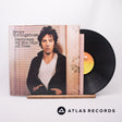Bruce Springsteen Darkness On The Edge Of Town LP Vinyl Record - Front Cover & Record