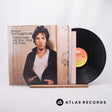 Bruce Springsteen Darkness On The Edge Of Town LP Vinyl Record - Front Cover & Record