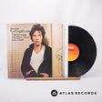 Bruce Springsteen Darkness On The Edge Of Town LP Vinyl Record - Front Cover & Record
