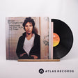 Bruce Springsteen Darkness On The Edge Of Town LP Vinyl Record - Front Cover & Record