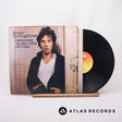 Bruce Springsteen Darkness On The Edge Of Town LP Vinyl Record - Front Cover & Record