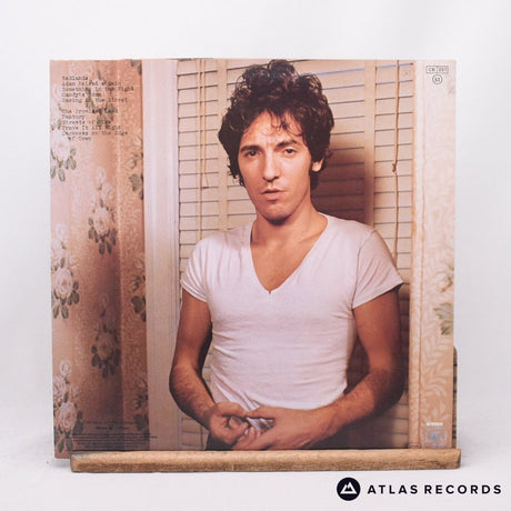 Bruce Springsteen - Darkness On The Edge Of Town - LP Vinyl Record - EX/VG+