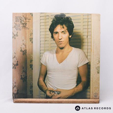 Bruce Springsteen - Darkness On The Edge Of Town - LP Vinyl Record - VG+/EX