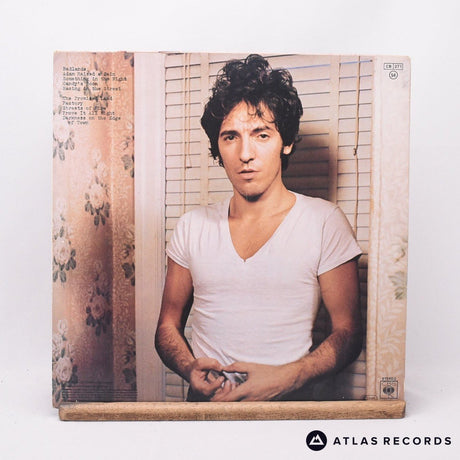 Bruce Springsteen - Darkness On The Edge Of Town - LP Vinyl Record - EX/EX