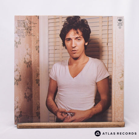 Bruce Springsteen - Darkness On The Edge Of Town - LP Vinyl Record - EX/EX