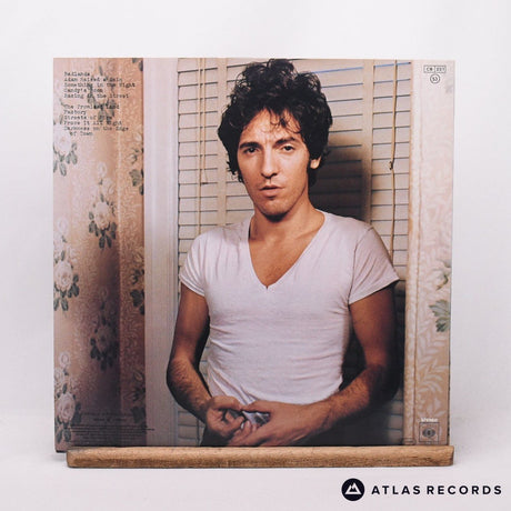 Bruce Springsteen - Darkness On The Edge Of Town - LP Vinyl Record - EX/NM