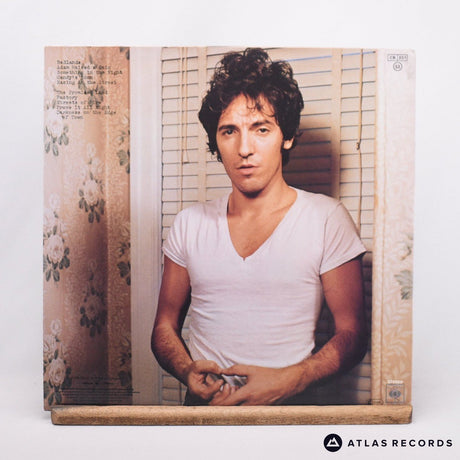 Bruce Springsteen - Darkness On The Edge Of Town - LP Vinyl Record - EX/EX