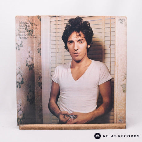 Bruce Springsteen - Darkness On The Edge Of Town - LP Vinyl Record - VG+/EX