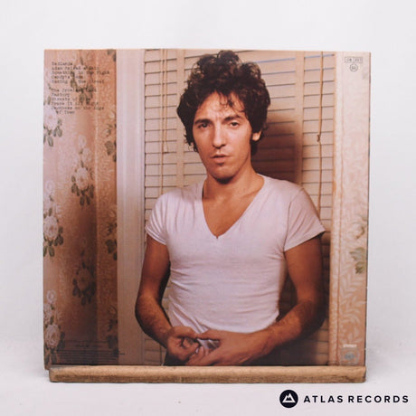 Bruce Springsteen - Darkness On The Edge Of Town - LP Vinyl Record - VG+/EX