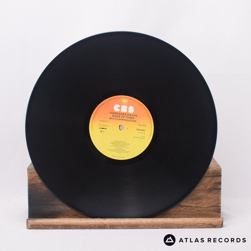 Bruce Springsteen - Darkness On The Edge Of Town - LP Vinyl Record - EX/EX