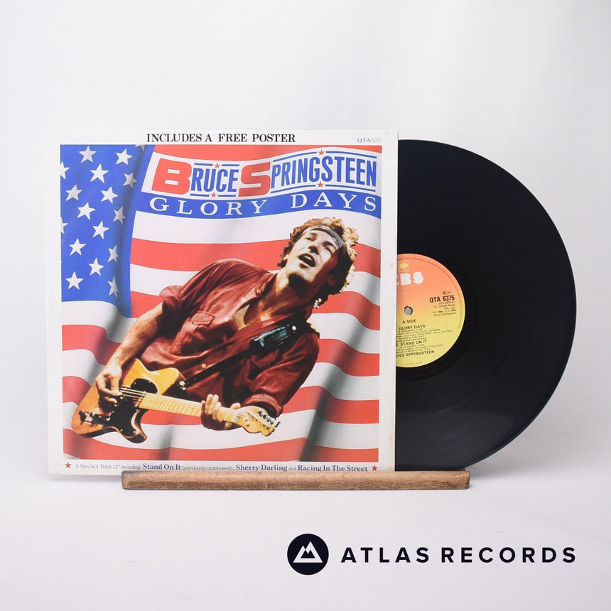 Bruce Springsteen - Glory Days - 12" Vinyl Record - VG+/EX