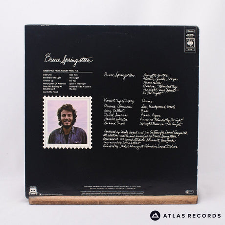 Bruce Springsteen - Greetings From Asbury Park N.J. - LP Vinyl Record - VG+/EX