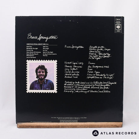 Bruce Springsteen - Greetings From Asbury Park N.J. - LP Vinyl Record - VG+/EX