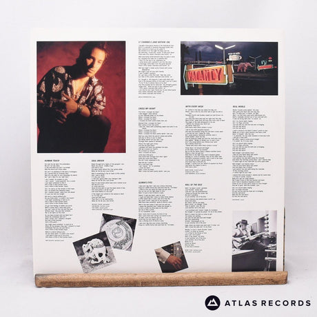Bruce Springsteen - Human Touch - Spain LP Vinyl Record - EX/EX