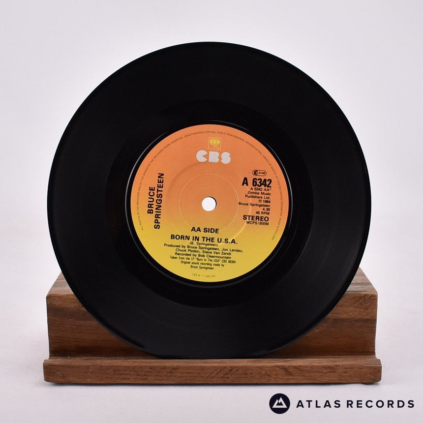 Bruce Springsteen - I'm On Fire - 7" Vinyl Record - EX/EX