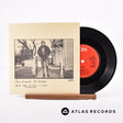 Bruce Springsteen My Hometown 7" Vinyl Record - Front Cover & Record