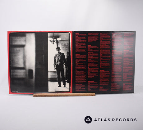 Bruce Springsteen - Nebraska - Repress Gatefold A-1 B1 LP Vinyl Record - VG+/EX