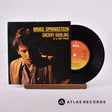 Bruce Springsteen Sherry Darling 7" Vinyl Record - Front Cover & Record