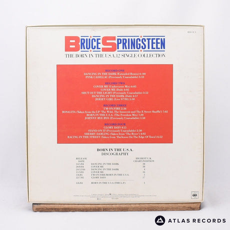 Bruce Springsteen - The Born In The U.S.A. 12" Single Collection - 4 x 12" Vinyl