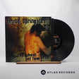 Bruce Springsteen The Ghost Of Tom Joad LP Vinyl Record - Front Cover & Record