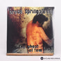Bruce Springsteen The Ghost Of Tom Joad LP Vinyl Record - Front Cover & Record