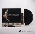 Bruce Springsteen & The E-Street Band Live 5 x LP Vinyl Record - Front Cover & Record
