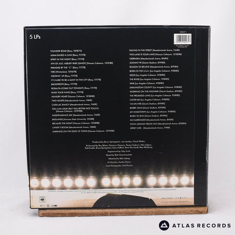 Bruce Springsteen & The E-Street Band - Live 1975-85 - 5 x LP Vinyl Record
