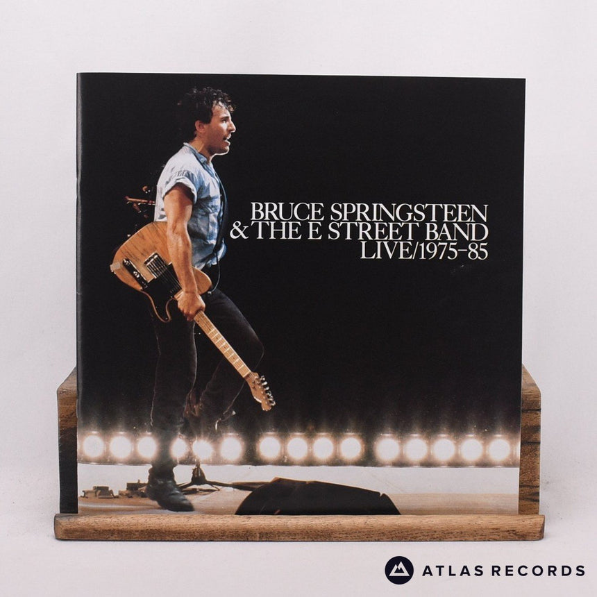 Bruce Springsteen & The E-Street Band - Live - 5 x LP Vinyl Record - EX/EX