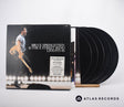Bruce Springsteen & The E-Street Band Live/1975-85 5 x LP Vinyl Record - Front Cover & Record