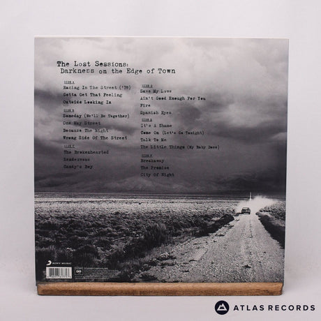 Bruce Springsteen - The Promise - -A -B -C -D -E -F 3 x LP Vinyl Record - EX/EX