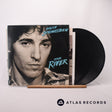 Bruce Springsteen The River 2 x LP Vinyl Record - Front Cover & Record