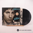 Bruce Springsteen The River 2 x LP Vinyl Record - Front Cover & Record