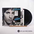 Bruce Springsteen The River 2 x LP Vinyl Record - Front Cover & Record