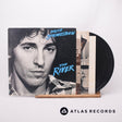 Bruce Springsteen The River 2 x LP Vinyl Record - Front Cover & Record