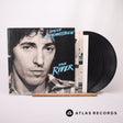 Bruce Springsteen The River 2 x LP Vinyl Record - Front Cover & Record