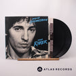 Bruce Springsteen The River 2 x LP Vinyl Record - Front Cover & Record