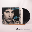 Bruce Springsteen The River 2 x LP Vinyl Record - Front Cover & Record