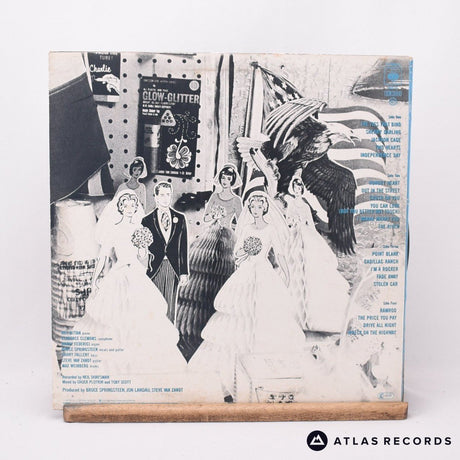 Bruce Springsteen - The River - Insert Lyric Sheet 2 x LP Vinyl Record - VG+/EX