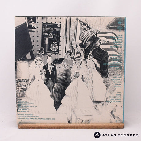 Bruce Springsteen - The River - Insert 2 x LP Vinyl Record - VG+/EX