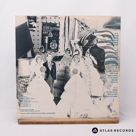 Bruce Springsteen - The River - A-1 A-1 B2 B2 2 x LP Vinyl Record - EX/EX