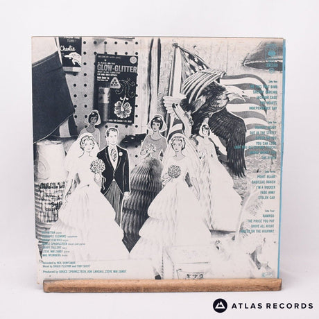 Bruce Springsteen - The River - A.1 B.1 C3 D-1 2 x LP Vinyl Record - EX/EX